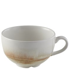 Dudson Finca Sandstone Cappuccino Cup 340ml/12oz (Pack of 12)