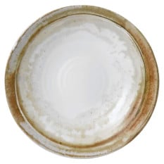 Dudson Finca Sandstone Organic Coupe Plate 10.6 Inch (Pack of 12)