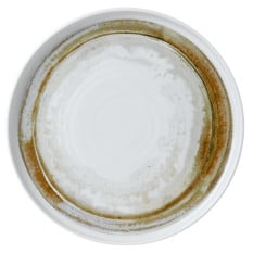Dudson Finca Sandstone Walled Plate 10.25 Inch (Pack of 6)