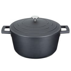 MasterClass Cast Aluminium Casserole Dish 24cm/9.4" 4 Litre/140oz