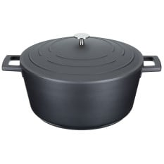 MasterClass Cast Aluminium Casserole Dish 28cm/11" 5 Litre/175oz