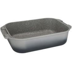MasterClass Cast Aluminium Roasting Pan Grey Ombre 34cm/13.4"