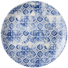 Makers Collection Porto Evolve Coupe Plate 26cm/10.25" (Pack of 12)