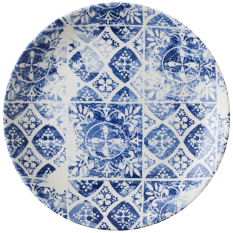 Makers Collection Porto Evolve Coupe Plate 16.5cm/6.5" (Pack of 12)