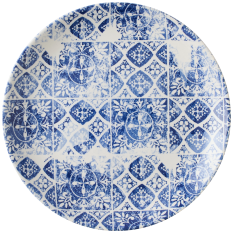 Makers Collection Porto Evolve Coupe Plate 21.7cm/8.34" (Pack of 12)