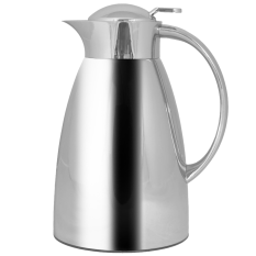 Stainless Steel Vacuum Jug Mirror Finish 2 Litre