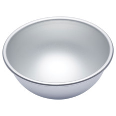 MasterClass Silver Anod Hemisphere Cake Pan 20 x 10cm/8" x 4"