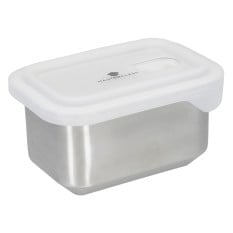 MasterClass All-in-One Stainless Steel Food Storage Dish 750ml/26oz