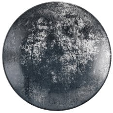 Dudson Urban Lamp Black Deep Coupe Plate 28.1cm/11" (Pack of 12)