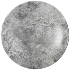 Dudson Urban Steel Grey Coupe Bowl 18.2cm/7.25" 426ml/15oz (Pack of 12)