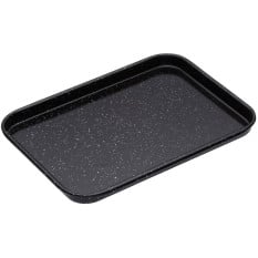 MasterClass Vitreous Enamel Baking Tray 24 x 18cm/9.4" x 7"