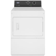 Maytag MDE20MNTGW Vented Front Loading Commercial Dryer 10.5kg