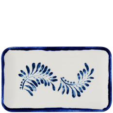 Harvest Mediterranean Organic Rectangle 27x16cm/10.6 x 6.3" (Pack of 12)