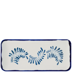 Harvest Mediterranean Organic Rectangle 35x15.5cm/13.75 x 6.25" (Pack of 6)
