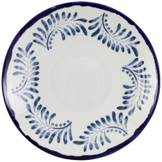 Harvest Mediterranean Organic Coupe Bowl 28cm/11" (Pack of 12)