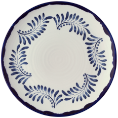 Harvest Mediterranean Organic Coupe Plate 29cm/11.4"(Pack of 12)