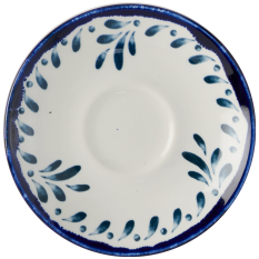 Harvest Mediterranean Espresso Saucer 11.8cm/4.5" (Pack of 12)