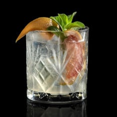 RCR Melodia Old Fashioned Tumblers 230ml/7.8oz (Pack of 12)