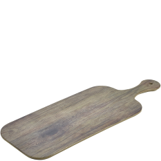 Wood Effect Melamine Paddle Board 21"
