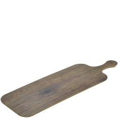 Wood Effect Melamine Paddle Board 24"
