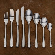 HEPP Mescana Dessert Knife (Pack of 12)