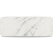 Churchill Alchemy Signature Tile Rectangle 14.88 Inch Marble Grey
