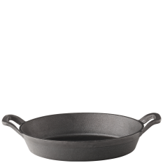 Oval Eared Dish 24cm 1.08L/38oz (Pack of 6)