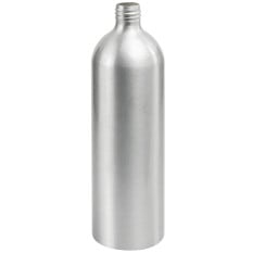 Empty Aluminium Bottle 500ml