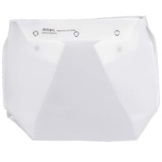 Miroil Replacement Polishing Fryer Oil Filter Bag Reusable Nylon Large