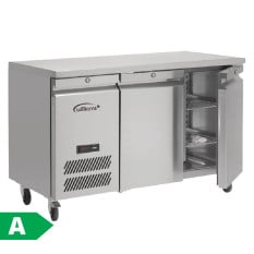Williams Jade MJC2 Counter Meat Fridge (2 Door)