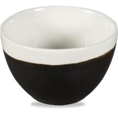 Monochrome Onyx Profile Sugar Bowl 23cl/8oz