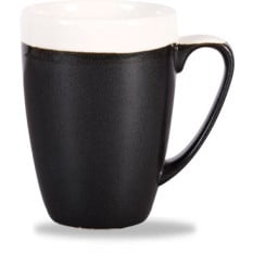 Monochrome Onyx Mug 34cl/12oz