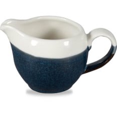 Monochrome Sapphire Profile Jug 11cl/4oz