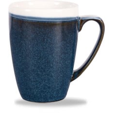 Monochrome Sapphire Mug 34cl/12oz