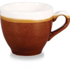 Monochrome Cinnamon Espress Cup 10cl/3.5oz