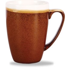 Monochrome Cinnamon Mug 34cl/12oz
