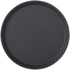 Non Slip Bar Drinks Tray Round 40cm 16 Inch