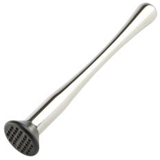 Muddler Stainless Steel 22cm/9"