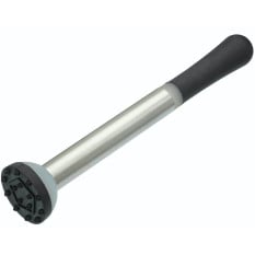 BarCraft Stainless Steel Cocktail Muddler