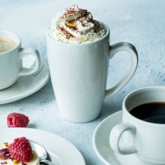 Steelite Simplicity White Quench Mug 285ml/10oz (Pack of 24)