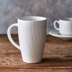 Steelite Spyro Mug 340ml/12oz (Pack of 24)