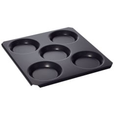 Rational 60.73.646 Trilax Multibaker Egg Tray GN 2/3