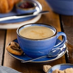Murra Pacific Latte Saucer 15.5cm/6" (Pack of 6)