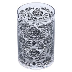 Patterned Mixing Glass 600ml/21oz