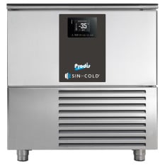 Prodis Sincold MXE5.20 Counter Height Blast Chiller 5 Tray
