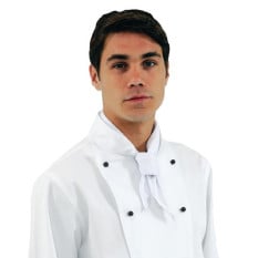 White Neckerchief One Size