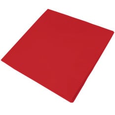 Cocktail Napkins Red 24cm 2ply (Pack of 250)