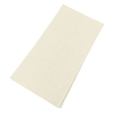 Dinner Napkins 40cm 3ply 8 Fold Cream (Pack of 1000)