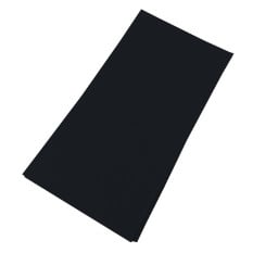Dinner Napkins 40cm 2ply 8 Fold Black (Pack of 2000)