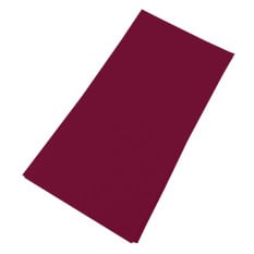 Dinner Napkins 40cm 2ply 8 Fold Burgundy (Pack of 2000)